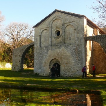 La Garde Adhémar - Val des Nymphes