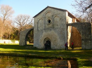 La Garde Adhémar - Val des Nymphes