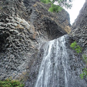 La cascade du Ray Pic