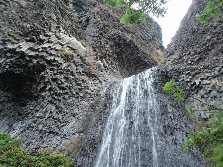 La cascade du Ray Pic