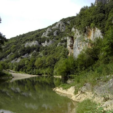 Gorges de la Cèze
