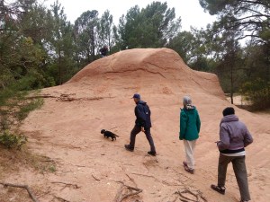 Les demoiselles coiffées de Bédoin