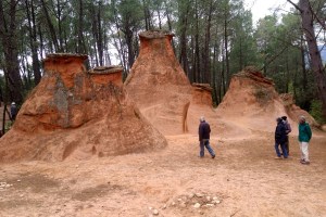 Les demoiselles coiffées de Bédoin