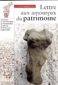 Lettre aux amoureux de patrimoine