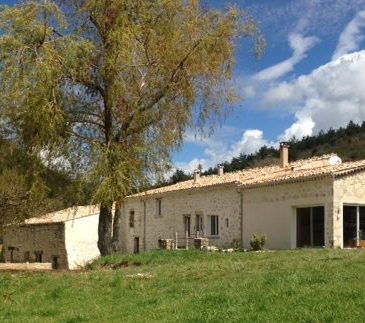 Le Relais du Diois à Chalancon