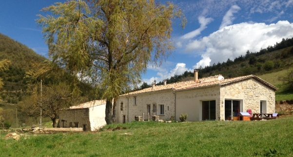 Le Relais du Diois à Chalancon